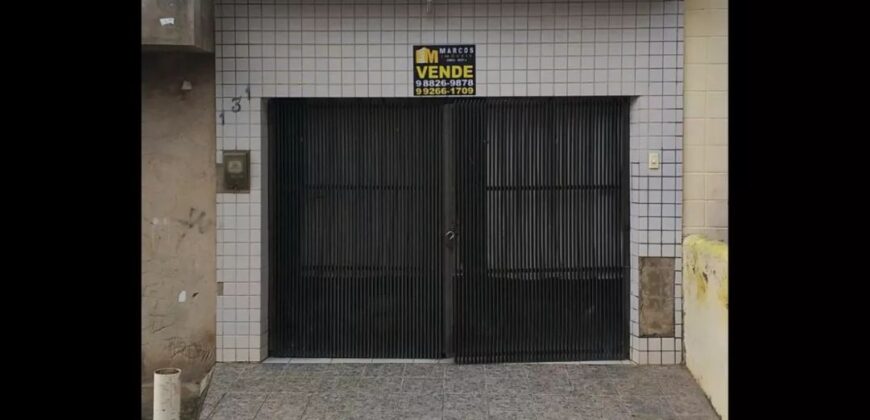 Imóvel no Bairro Universitário – Vitória de Santo Antão