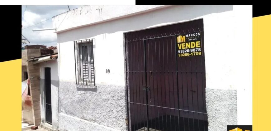 VENDIDO – Imóvel no Bairro Bela Vista